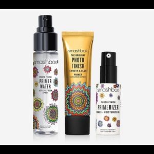 Holidaze Photo Finish Travel Primer Trio NIB